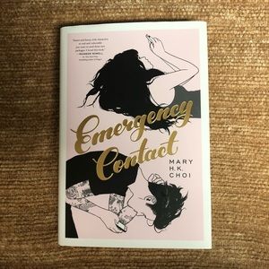 Emergency Contact by Mary H.K. Choi